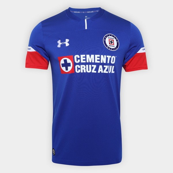 Camiseta Cruz Azul Primera equipación 2018-2019 Azul